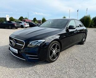 Mercedes-Benz E 53 AMG Gebrauchtwagen