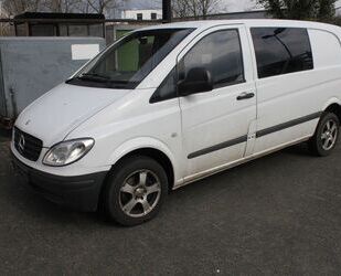 Mercedes-Benz Vito Gebrauchtwagen