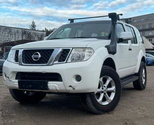 Nissan Pathfinder Gebrauchtwagen