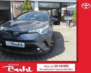 Toyota C-HR Gebrauchtwagen