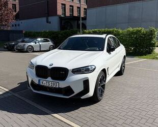BMW X4 M Gebrauchtwagen