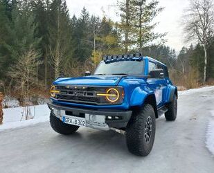 Ford Bronco Gebrauchtwagen