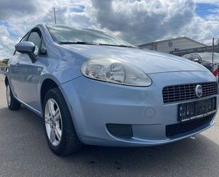 Fiat Grande Punto Gebrauchtwagen
