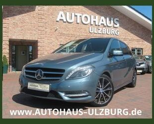 Mercedes-Benz B 180 Gebrauchtwagen