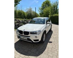 BMW X3 Gebrauchtwagen