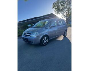 Opel Meriva Gebrauchtwagen