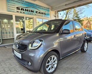 Smart ForFour Gebrauchtwagen
