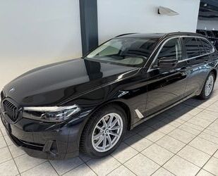 BMW 520 Gebrauchtwagen