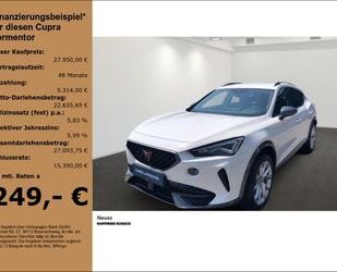 Cupra Formentor Gebrauchtwagen