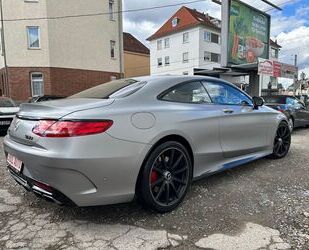 Mercedes-Benz S 63 AMG Gebrauchtwagen