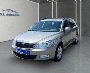 Skoda Octavia Gebrauchtwagen