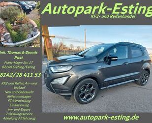 Ford EcoSport Gebrauchtwagen