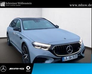Mercedes-Benz E 53 AMG Gebrauchtwagen