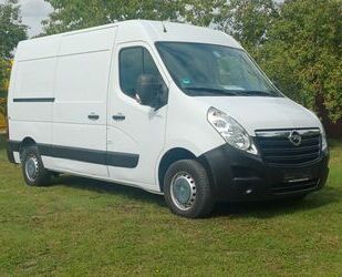 Opel Movano Gebrauchtwagen