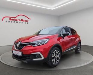 Renault Captur Gebrauchtwagen