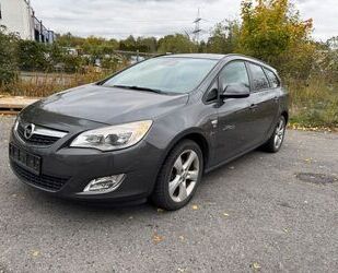 Opel Astra Gebrauchtwagen