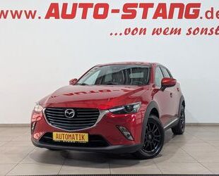 Mazda CX-3 Gebrauchtwagen