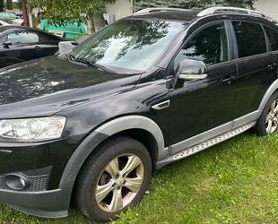 Chevrolet Captiva Gebrauchtwagen