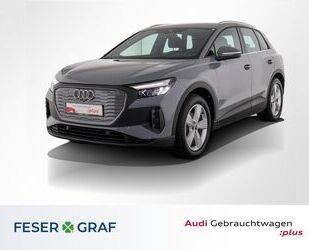Audi Q4 e-tron Gebrauchtwagen