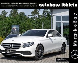 Mercedes-Benz E 220 Gebrauchtwagen