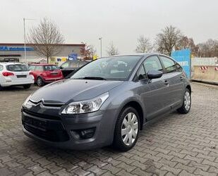 Citroen C4 Gebrauchtwagen
