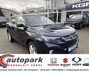SsangYong Korando Gebrauchtwagen