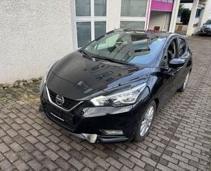 Nissan Micra Gebrauchtwagen