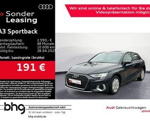 Audi A3 Gebrauchtwagen