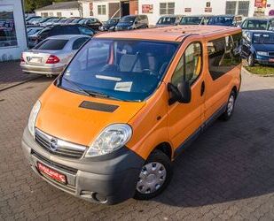 Opel Vivaro Gebrauchtwagen