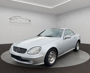 Mercedes-Benz SLK 200 Gebrauchtwagen