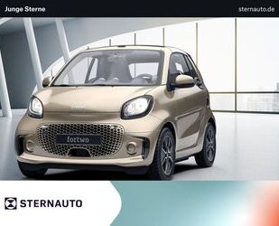 Smart ForTwo Gebrauchtwagen