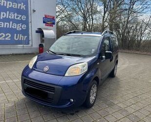 Fiat Qubo Gebrauchtwagen