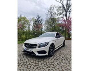 Mercedes-Benz C 43 AMG Gebrauchtwagen