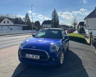 Mini Cooper Cabrio Gebrauchtwagen