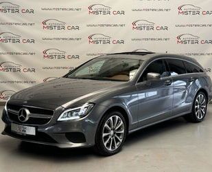 Mercedes-Benz CLS 250 Shooting Brake Gebrauchtwagen