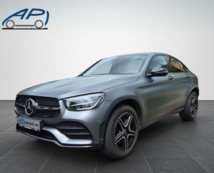 Mercedes-Benz GLC 220 Gebrauchtwagen
