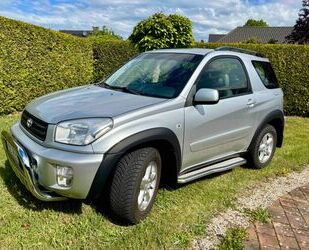 Toyota RAV 4 Gebrauchtwagen