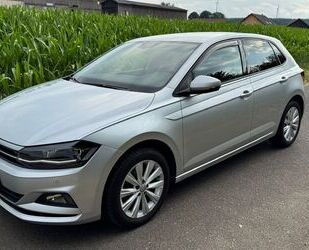 VW Polo Gebrauchtwagen