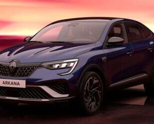 Renault Arkana Gebrauchtwagen