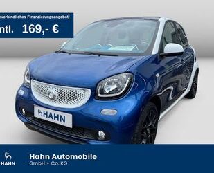 Smart ForFour Gebrauchtwagen