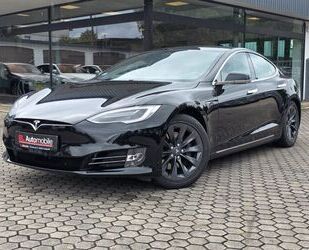 Tesla Model S Gebrauchtwagen