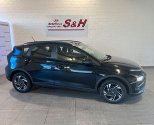 Hyundai BAYON Gebrauchtwagen