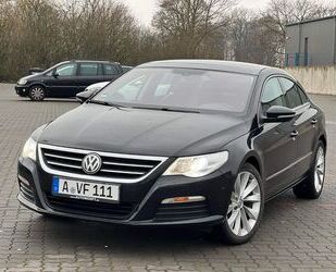 VW Passat CC Gebrauchtwagen
