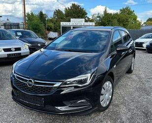 Opel Astra Gebrauchtwagen