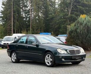 Mercedes-Benz C 200 Gebrauchtwagen