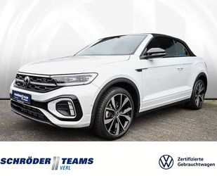 VW T-Roc Gebrauchtwagen