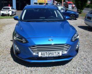 Ford Focus Gebrauchtwagen
