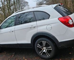 Chevrolet Captiva Gebrauchtwagen