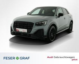 Audi Q2 Gebrauchtwagen