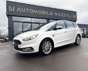 Ford S-Max Gebrauchtwagen